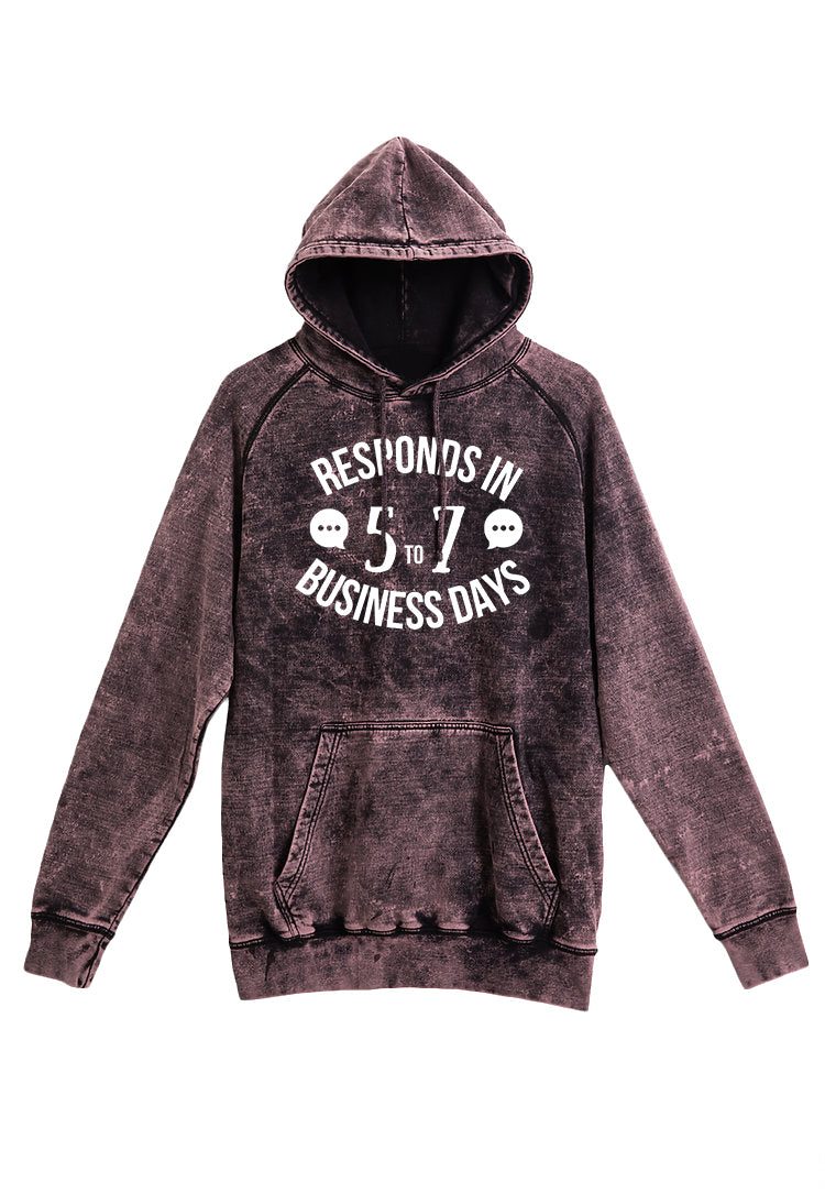 Business Daze Hoodie