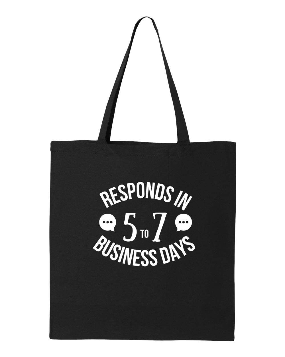 Business Daze Tote