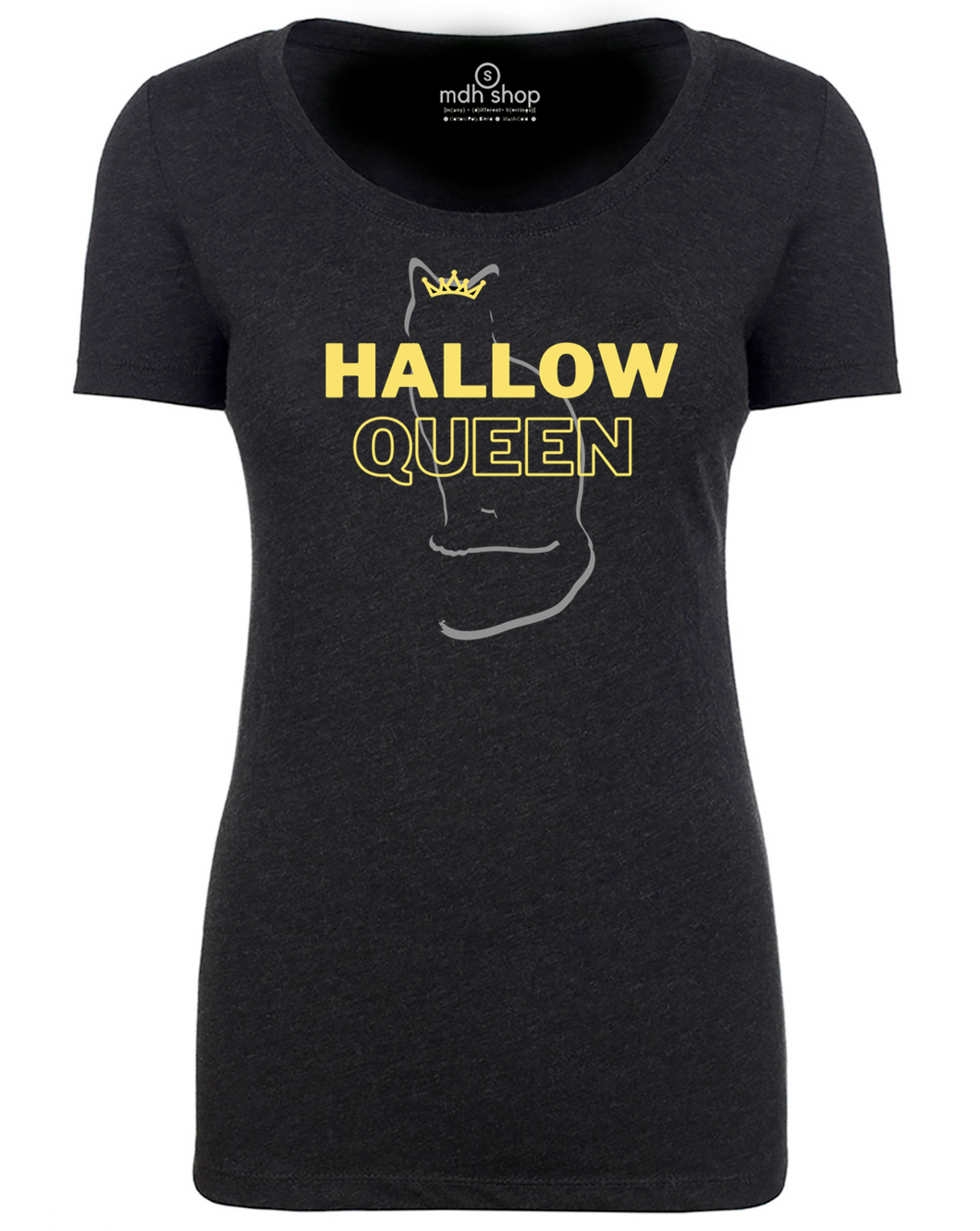 HallowQUEEN Tee