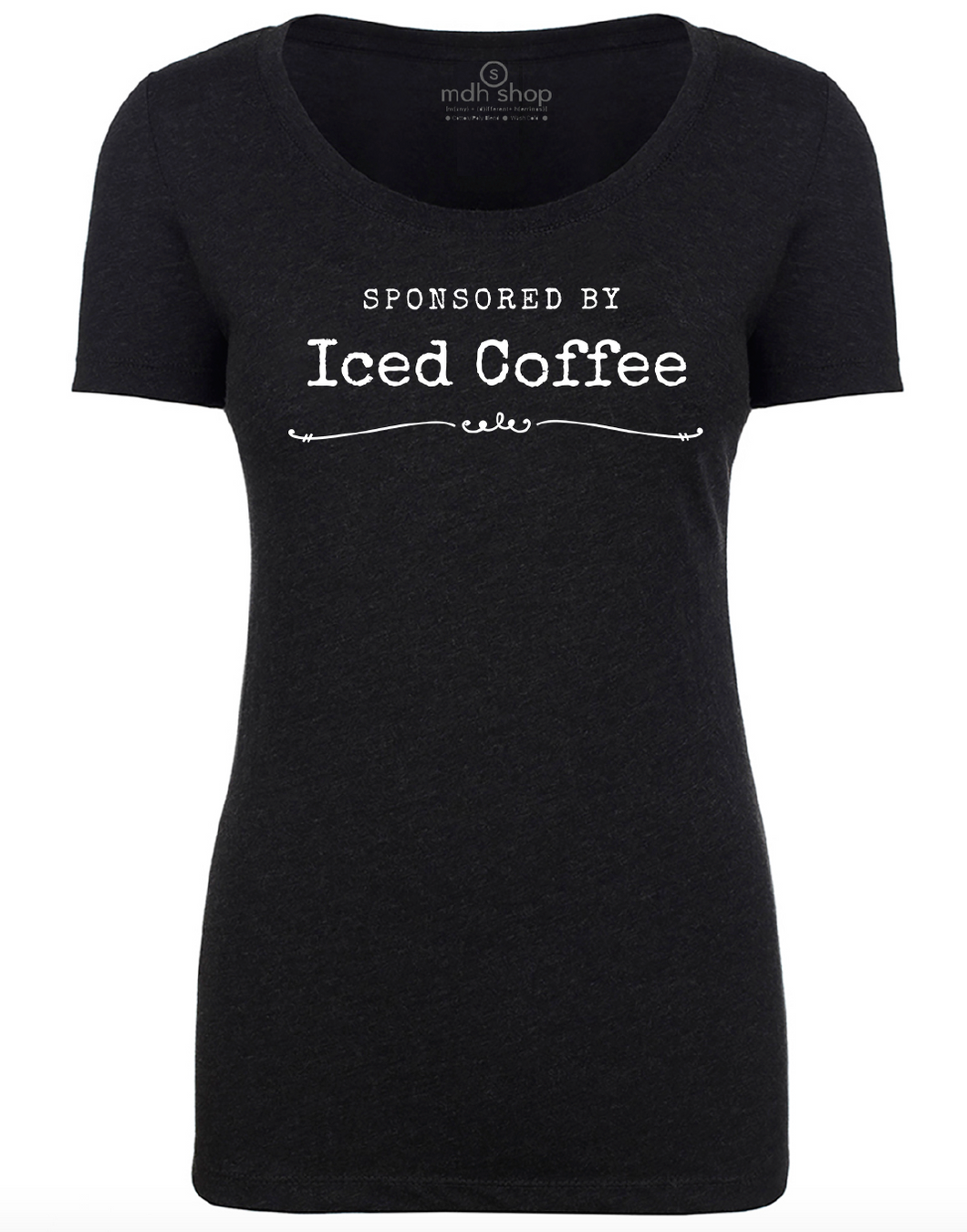 Iced Coffee Tee