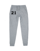 Load image into Gallery viewer, Varsity Joggers-Athletic Heather Gray
