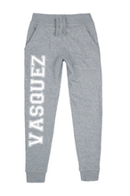 Load image into Gallery viewer, Varsity Joggers-Athletic Heather Gray
