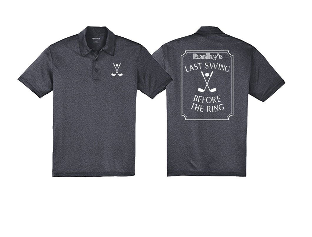 Golf- Last Swing Polo