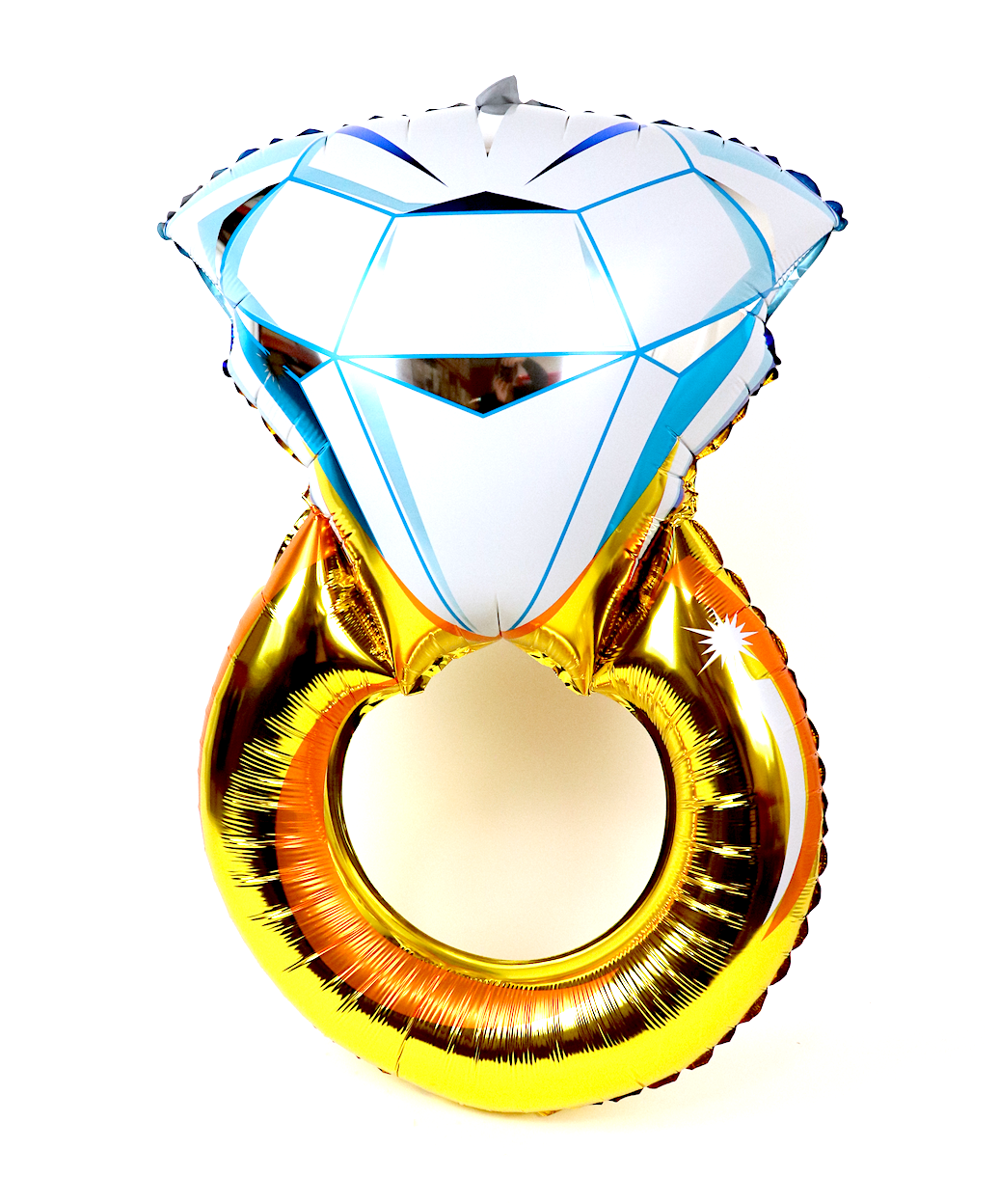 Diamond Ring Balloon