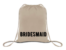 Load image into Gallery viewer, Personalized Drawstring Bag
